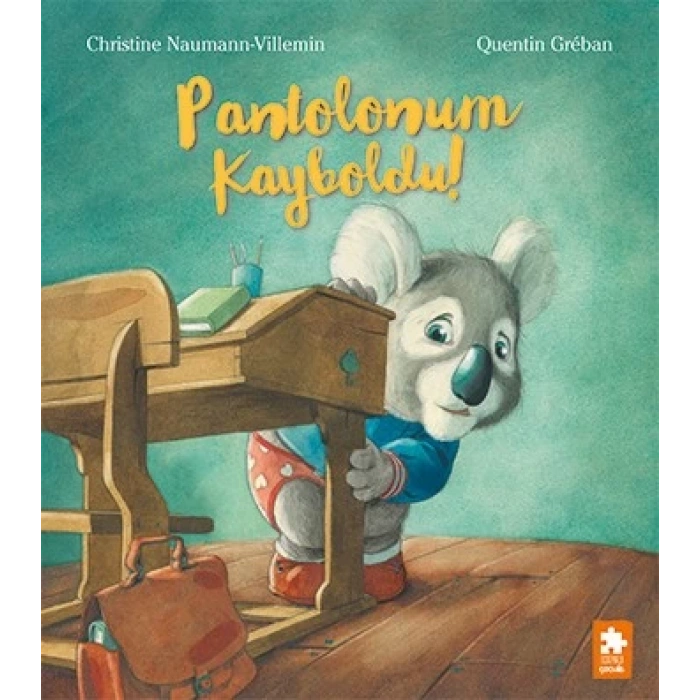 Pantolonum Kayboldu !