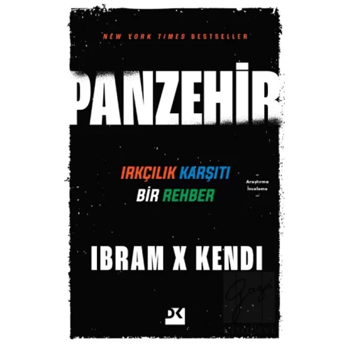 Panzehir Irkçılık Karşıtı Bir Rehber