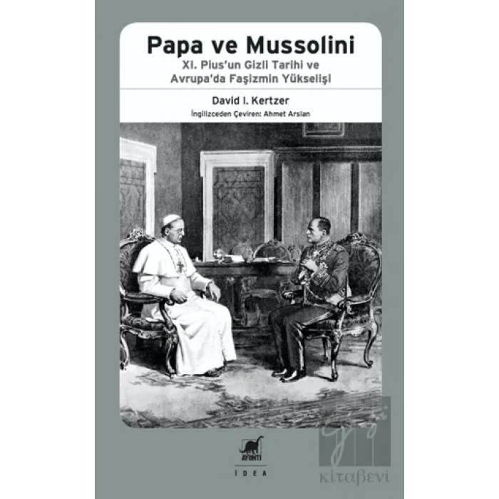 Papa ve Mussolini