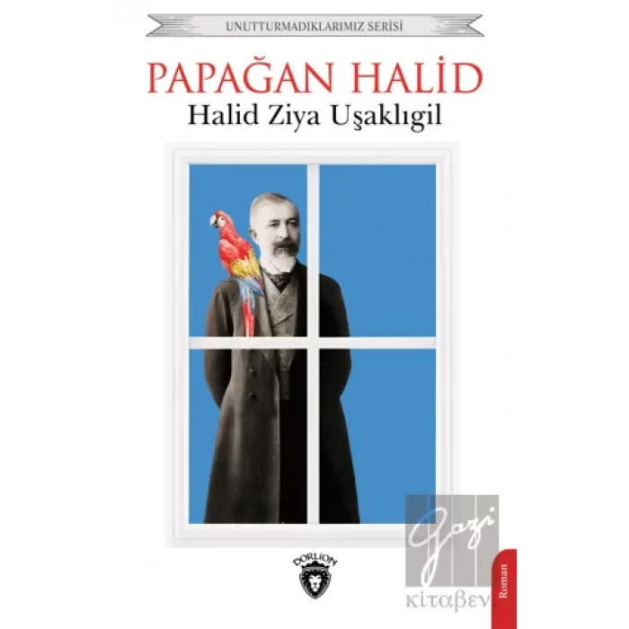 Papağan Halid