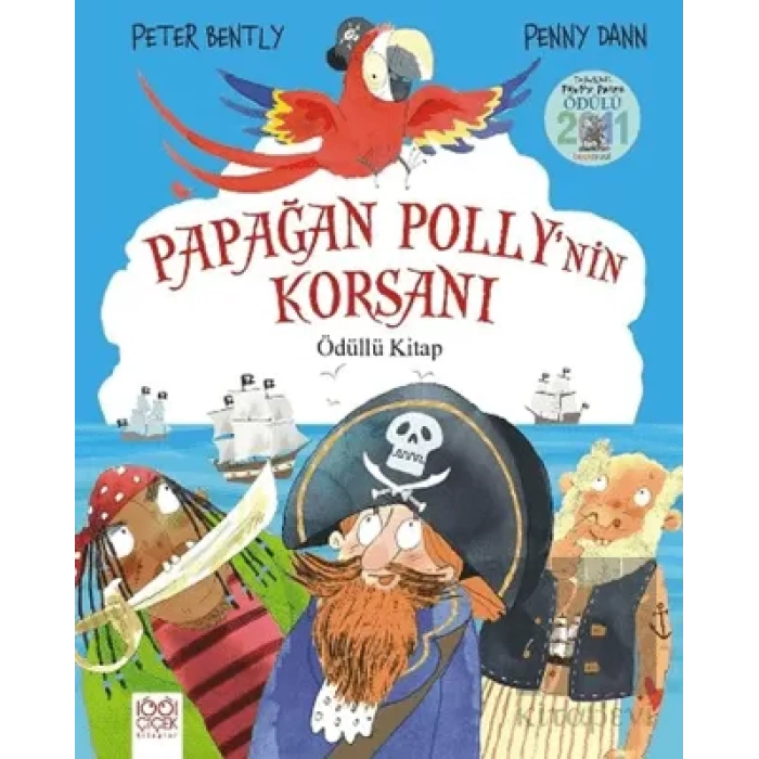 Papağan Pollynin Korsanı