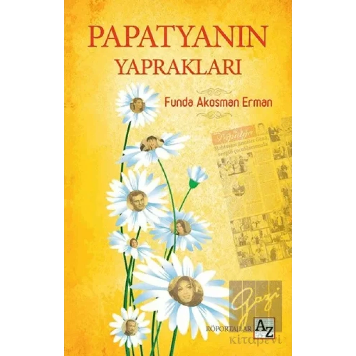 Papatyanın Yaprakları