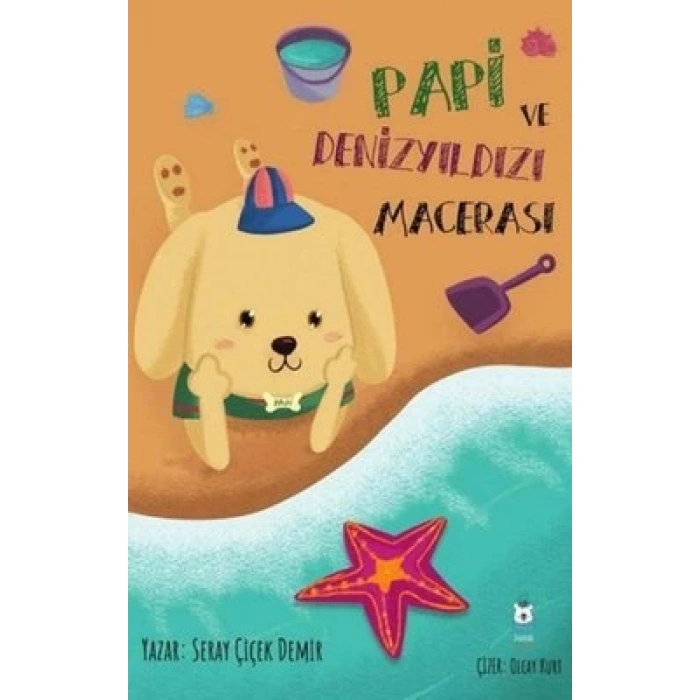 Papi ve Denizyıldızı Macerası