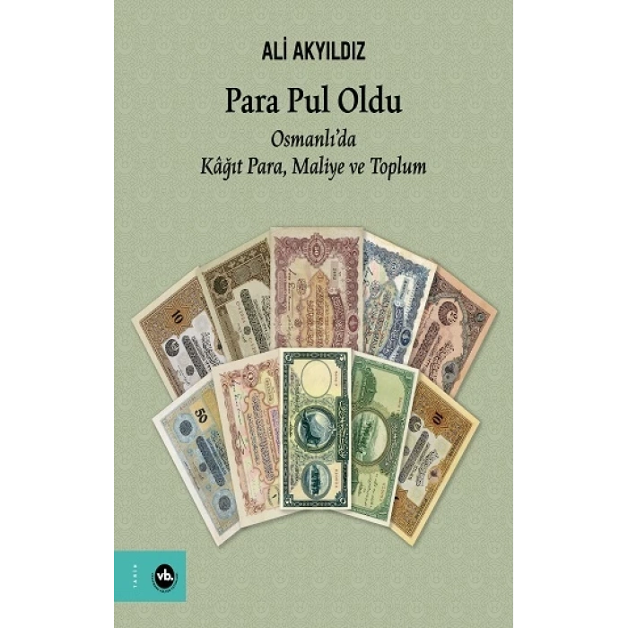 Para Pul Oldu (Ciltli)
