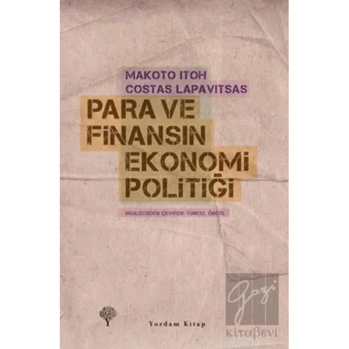 Para ve Finansın Ekonomi Politiği
