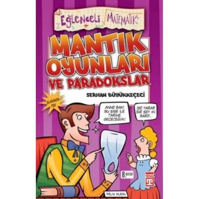 Paradokslar ve Mantık Oyunları Eğlenceli Bilgi - 11