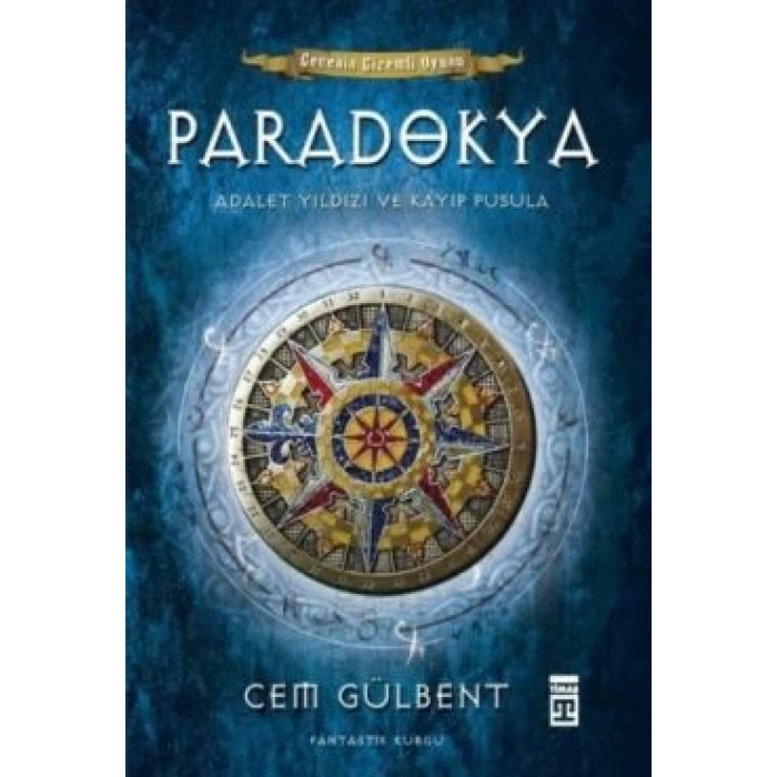 Paradokya - Adalet Yıldızı ve Kayıp Pusula 1