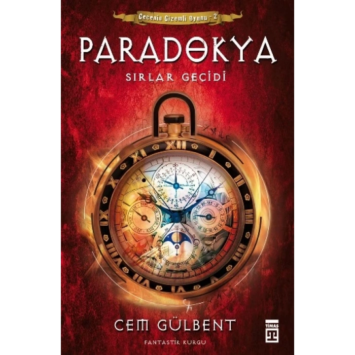 Paradokya - Sırlar Geçidi