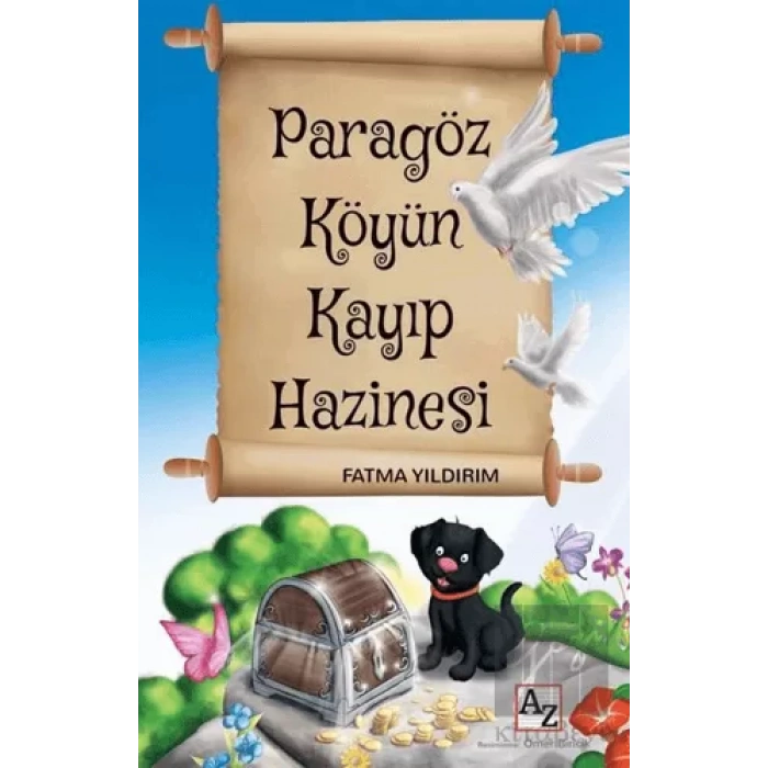 Paragöz Köyün Kayıp Hazinesi