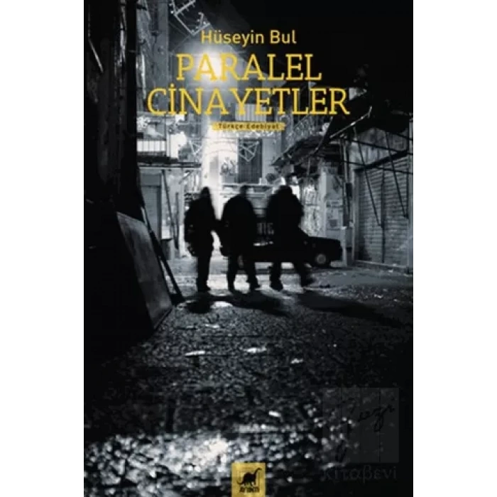 Paralel Cinayetler