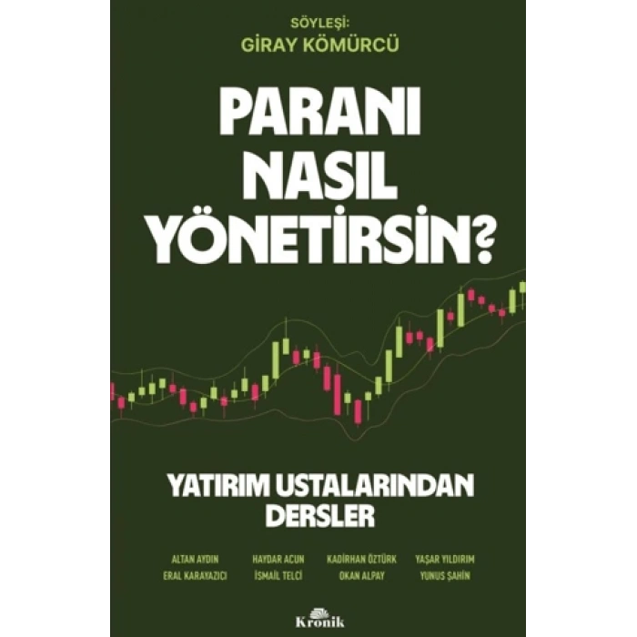 Paranı Nasıl Yönetirsin
