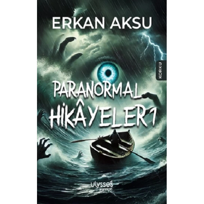 Paranormal Hikayeler 1