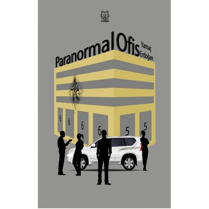 Paranormal Ofis