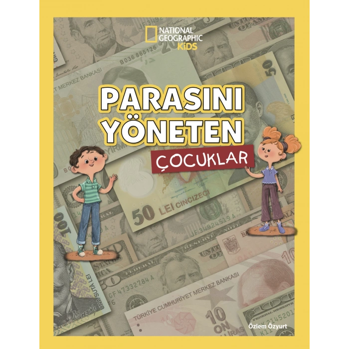 Parasını Yöneten Çocuklar