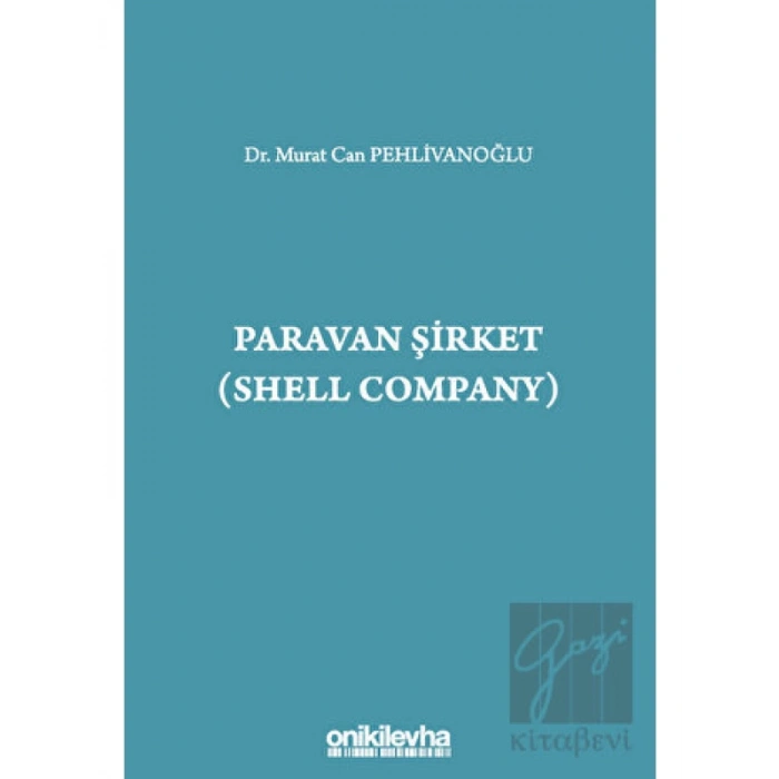 Paravan Şirket (Shell Company)