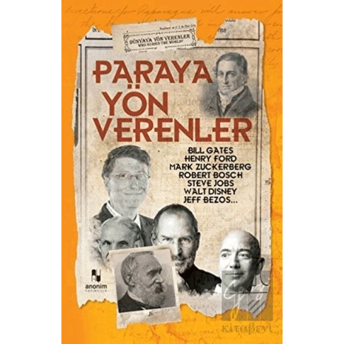 Paraya Yön Verenler