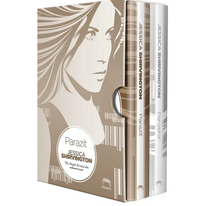 Parazit Serisi Kutulu Set (2 Kitap)