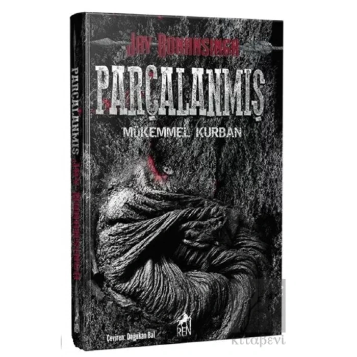 Parçalanmış