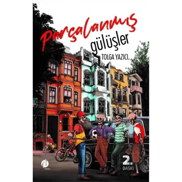 Parçalanmış Gülüşler