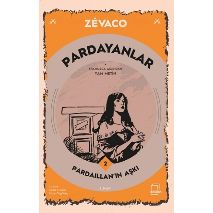 Pardayanlar 2 - Pardaillanın Aşkı