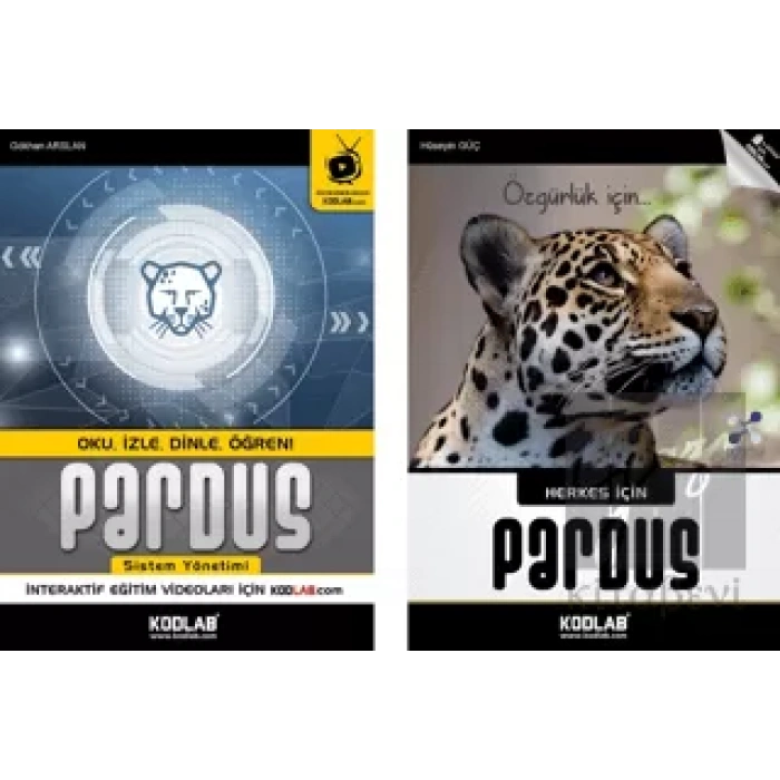 Pardus Eğitim Seti