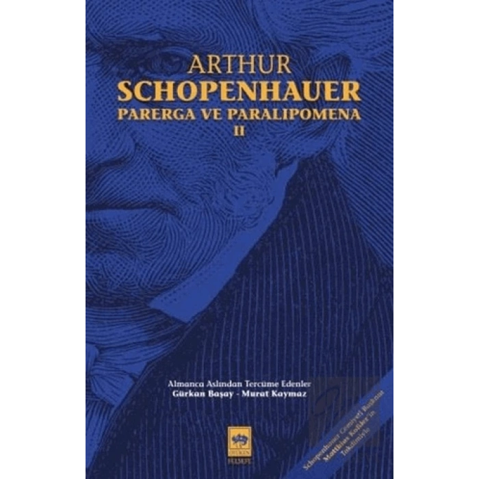 Parerga ve Paralipomena Cilt 2