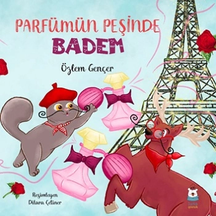 Parfümün Peşinde Badem