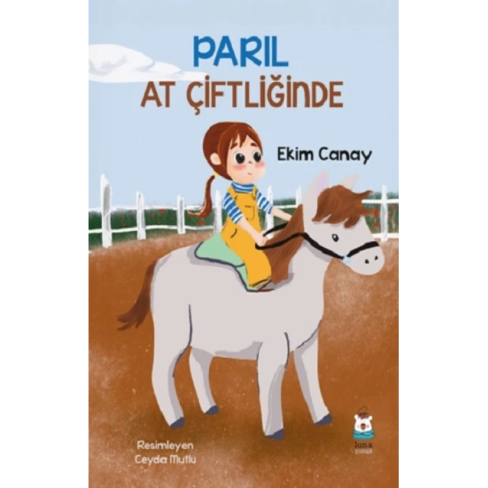 Parıl At Çiftliğinde