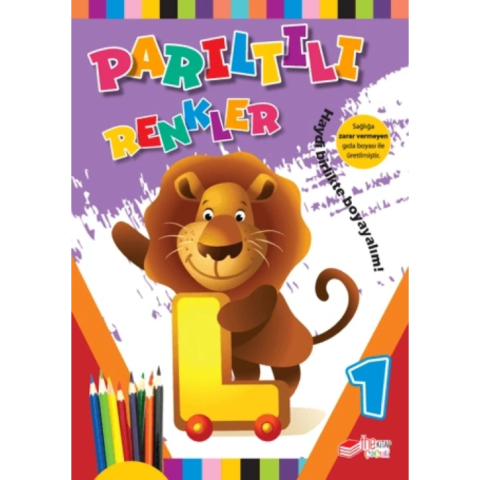 Parıltılı Renkler