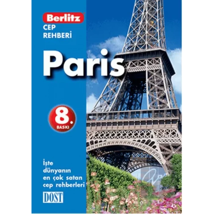 Paris Cep Rehberi