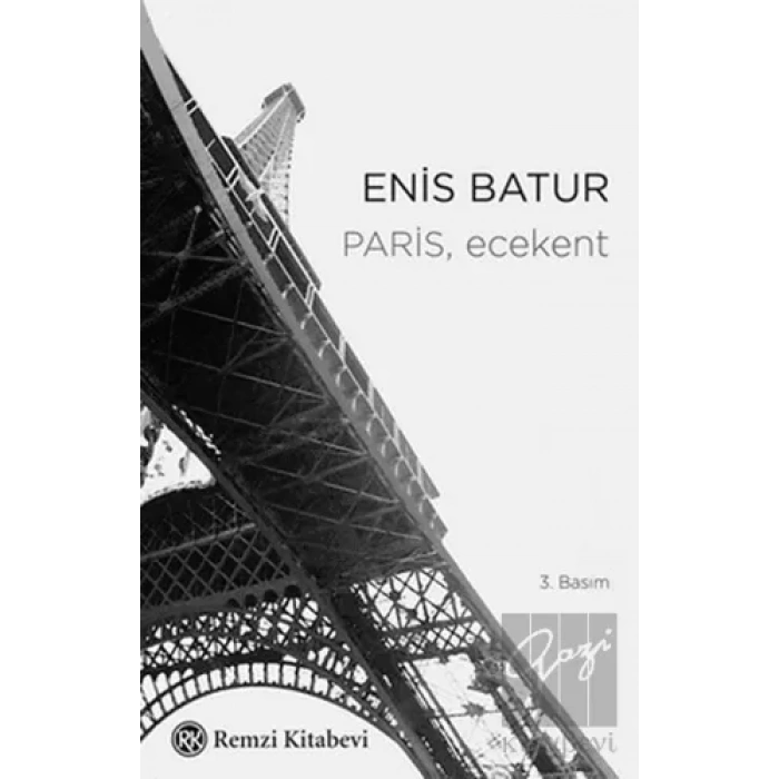 Paris, Ecekent