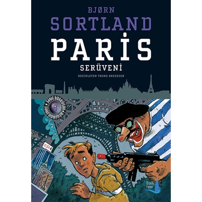 Paris Serüveni