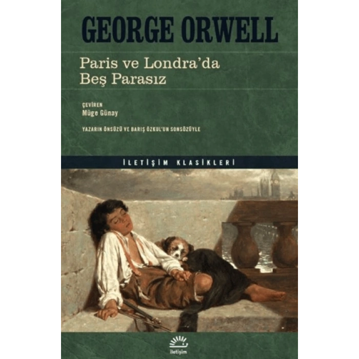 Paris ve Londrada Beş Parasız