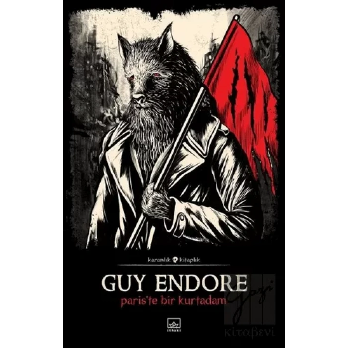 Paris’te Bir Kurtadam