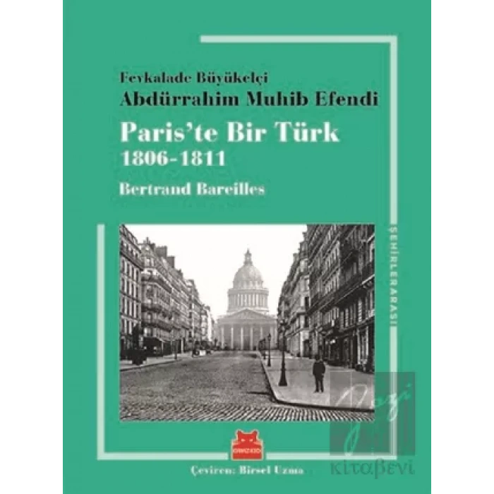 Paris’te Bir Türk