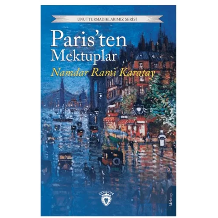 Paris’ten Mektuplar