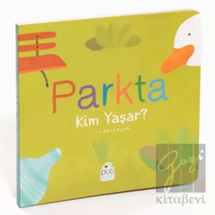 Parkta Kim Yaşar?