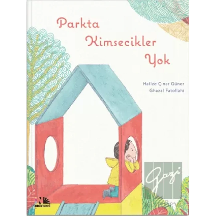 Parkta Kimsecikler Yok