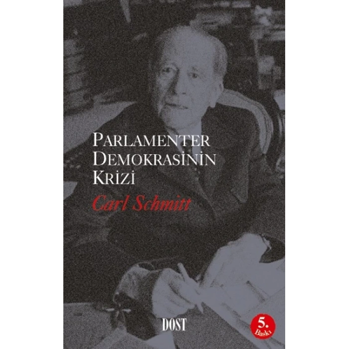 Parlamenter Demokrasinin Krizi