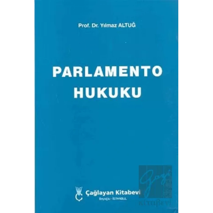 Parlamento Hukuku