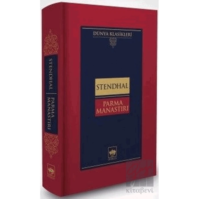 Parma Manastırı (Ciltli)