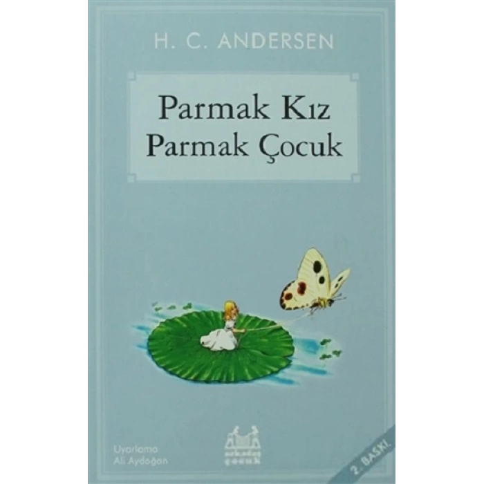 Parmak Kız Parmak Çocuk