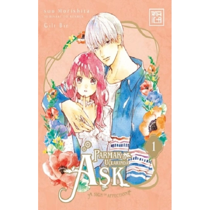 Parmak Uçlarında Aşk 1