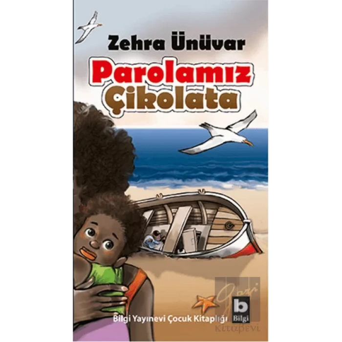 Parolamız Çikolata