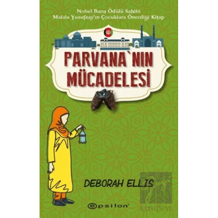 Parvana’nın Mücadelesi