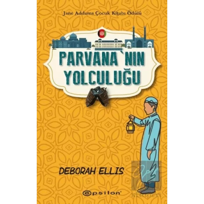 Parvana’nın Yolculuğu