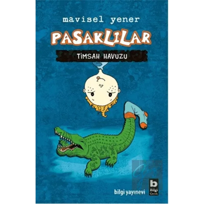 Pasaklılar - Timsah Havuzu
