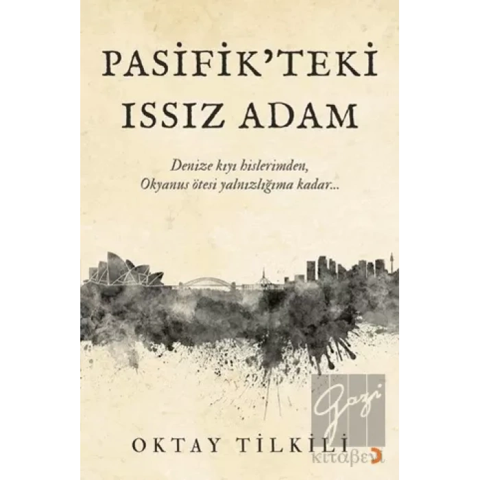 Pasifik’teki Issız Adam