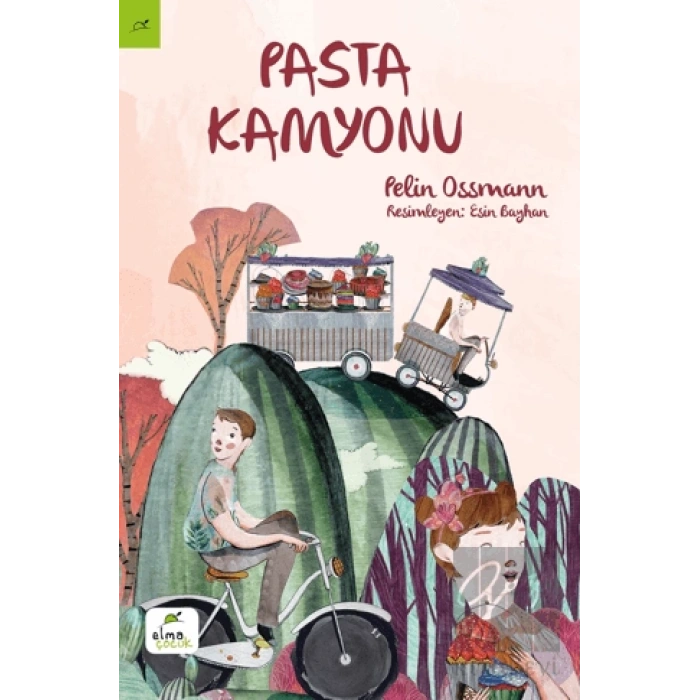 Pasta Kamyonu