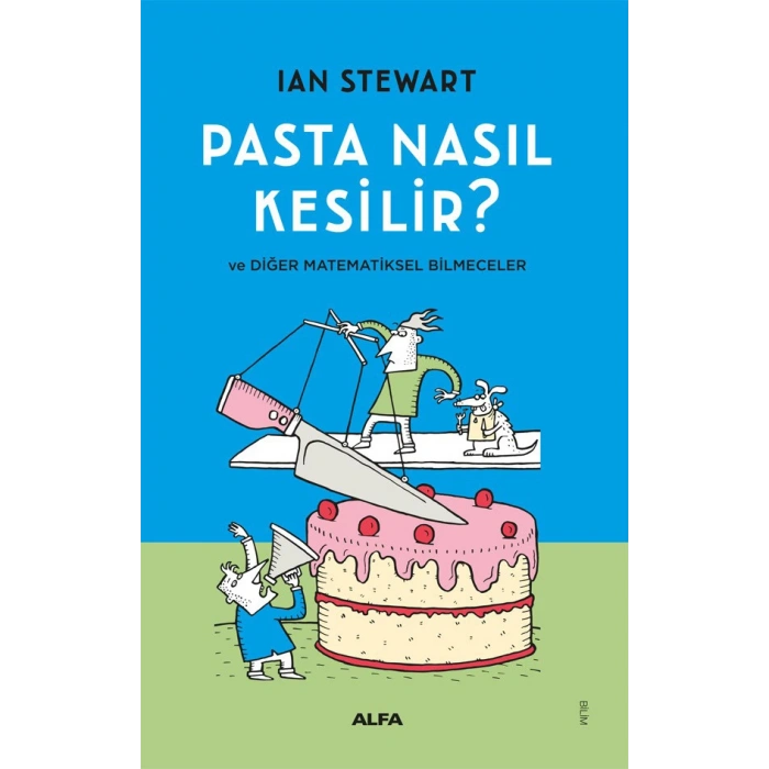 Pasta Nasıl Kesilir ?